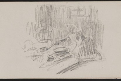 Henry Bacon papers, 1849-1931. Archives of American Art, Smithsonian Institution