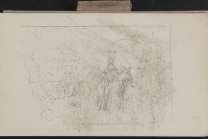 Henry Bacon papers, 1849-1931. Archives of American Art, Smithsonian Institution