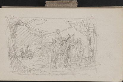 Henry Bacon papers, 1849-1931. Archives of American Art, Smithsonian Institution