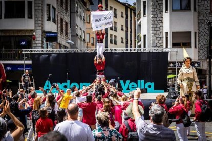 Comú d'Andorra la Vella / Tony Lara