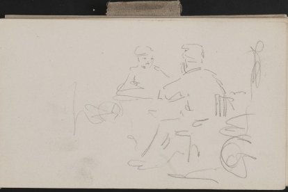 Henry Bacon papers, 1849-1931. Archives of American Art, Smithsonian Institution