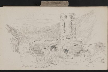 Henry Bacon papers, 1849-1931. Archives of American Art, Smithsonian Institution