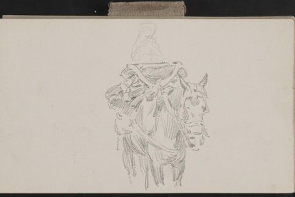 Henry Bacon papers, 1849-1931. Archives of American Art, Smithsonian Institution