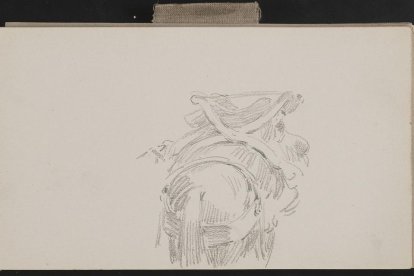 Henry Bacon papers, 1849-1931. Archives of American Art, Smithsonian Institution