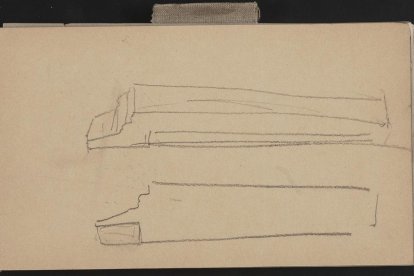 Henry Bacon papers, 1849-1931. Archives of American Art, Smithsonian Institution