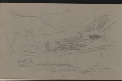 Henry Bacon papers, 1849-1931. Archives of American Art, Smithsonian Institution