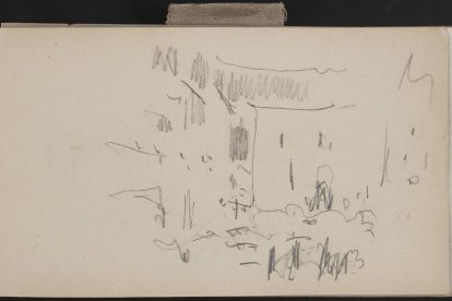 Henry Bacon papers, 1849-1931. Archives of American Art, Smithsonian Institution