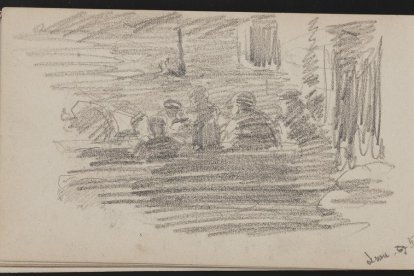 Henry Bacon papers, 1849-1931. Archives of American Art, Smithsonian Institution