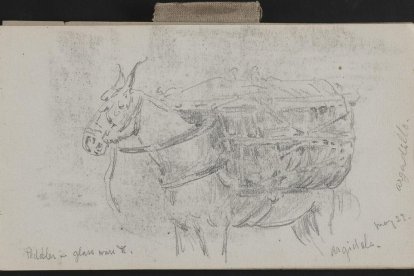 Henry Bacon papers, 1849-1931. Archives of American Art, Smithsonian Institution