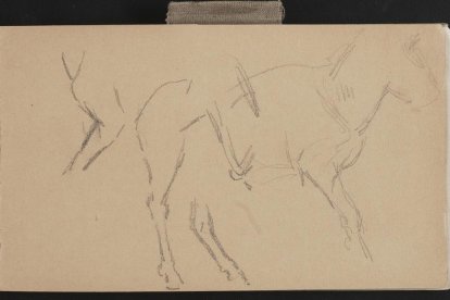 Henry Bacon papers, 1849-1931. Archives of American Art, Smithsonian Institution