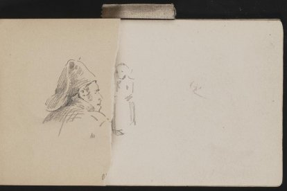 Henry Bacon papers, 1849-1931. Archives of American Art, Smithsonian Institution