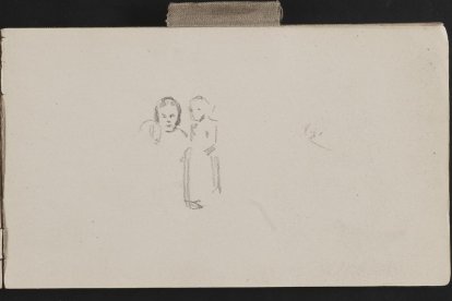 Henry Bacon papers, 1849-1931. Archives of American Art, Smithsonian Institution