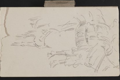 Henry Bacon papers, 1849-1931. Archives of American Art, Smithsonian Institution