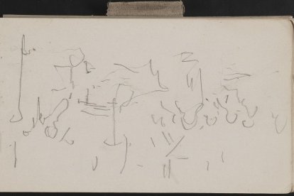 Henry Bacon papers, 1849-1931. Archives of American Art, Smithsonian Institution