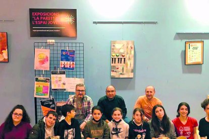 Els joves de l'Espai Jovent d'Escaldes no tan sols es van divertir durant les vacances escolars de Setmana Santa, també van aprendre. En aquesta ocasió van cuinar menjar japonès.