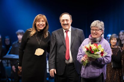 Concert d'homenatge al mestre Joan Roure