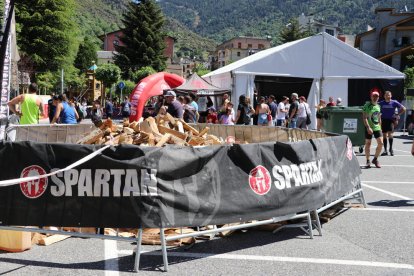 Imatges de l'Spartan Race
