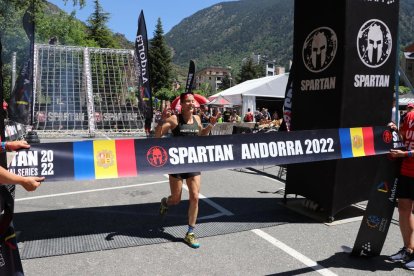 Imatges de l'Spartan Race