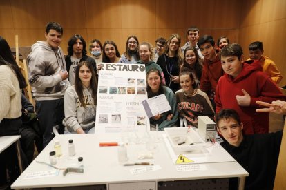 Projectes de joves científics