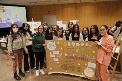 Projectes de joves científics