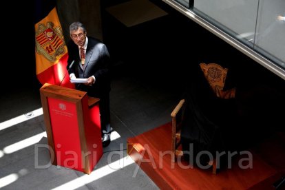 Homenatge a Albert Pintat