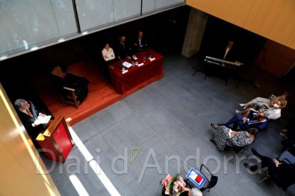 Homenatge a Albert Pintat