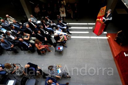 Homenatge a Albert Pintat