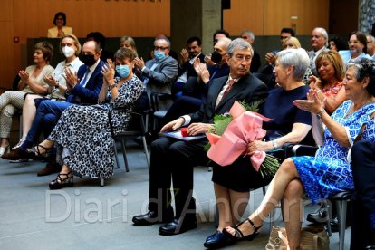 Homenatge a Albert Pintat