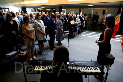 Homenatge a Albert Pintat