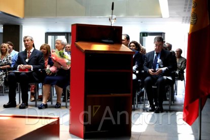 Homenatge a Albert Pintat