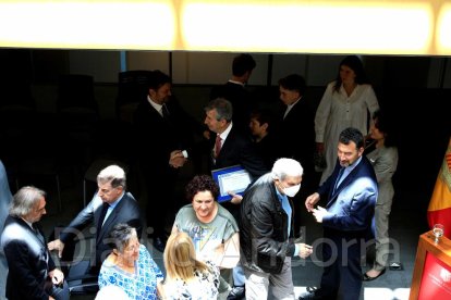 Homenatge a Albert Pintat