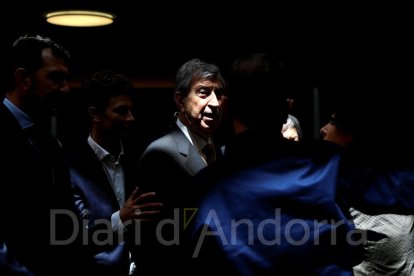 Homenatge a Albert Pintat