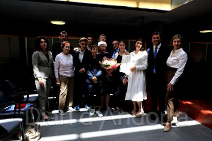 Homenatge a Albert Pintat