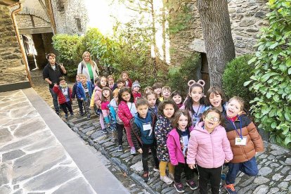 Escola andorrana de Sant Julià