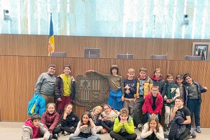 Escola andorrana la Massana