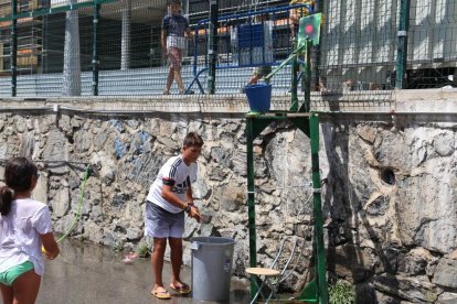 Imatges dels dos primers dies de Festa Major