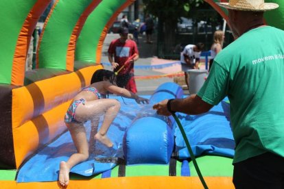 Imatges dels dos primers dies de Festa Major