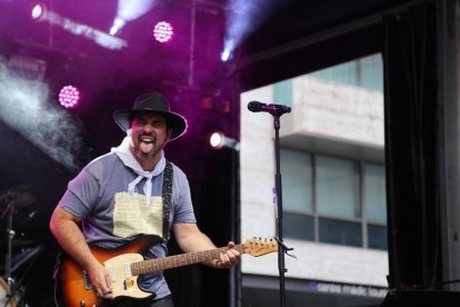 Imatges dels dos primers dies de Festa Major