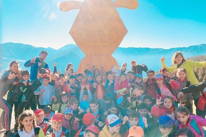 Sagrada Família d'Escaldes-Engordany