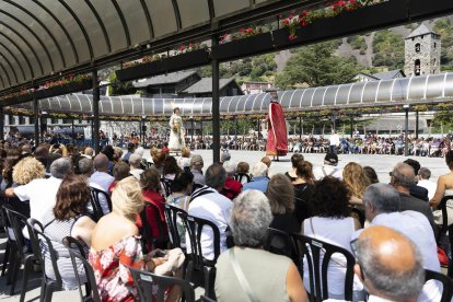 Comú d'Andorra la Vella / Tony Lara