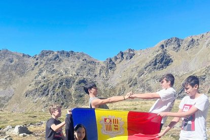 Escola segona ensenyança Encamp