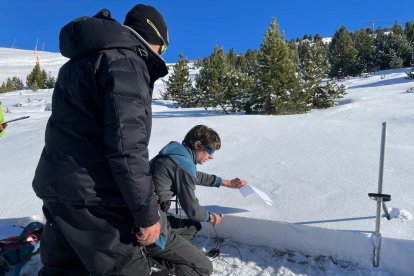 Formació a Grau Roig