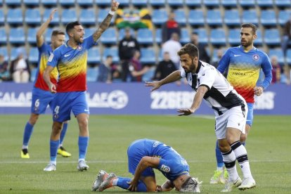 FC Andorra Vs Llevant