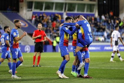 FC Andorra Vs Llevant