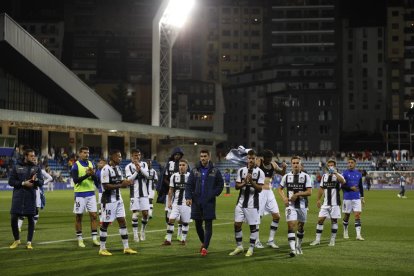 FC Andorra Vs Llevant