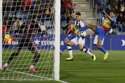 FC Andorra Vs Llevant