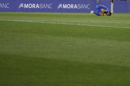 FC Andorra Vs Llevant