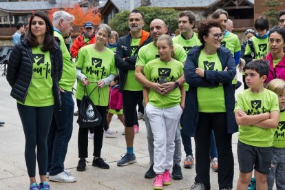 Eduard Comellas/Comú la Massana