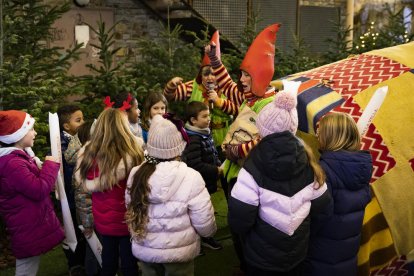 El Cagatió del Poblet d'Andorra la Vella