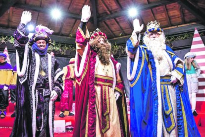 El dia de reis segueix sent especial per a moltes famílies